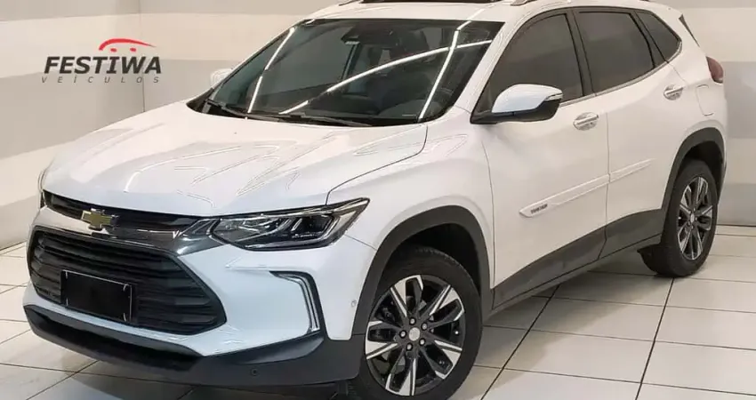 Chevrolet Tracker 2025 1.2 turbo flex premier automático