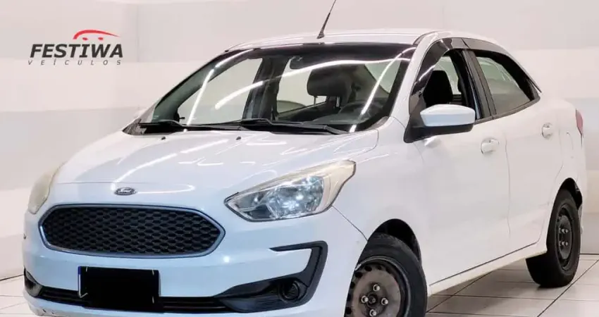 Ford Ka 2019 1.0 ti-vct flex se sedan manual
