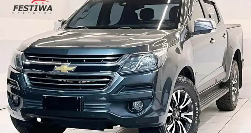 Chevrolet S10 2018 2.8 ltz 4x4 cd 16v turbo diesel 4p automático
