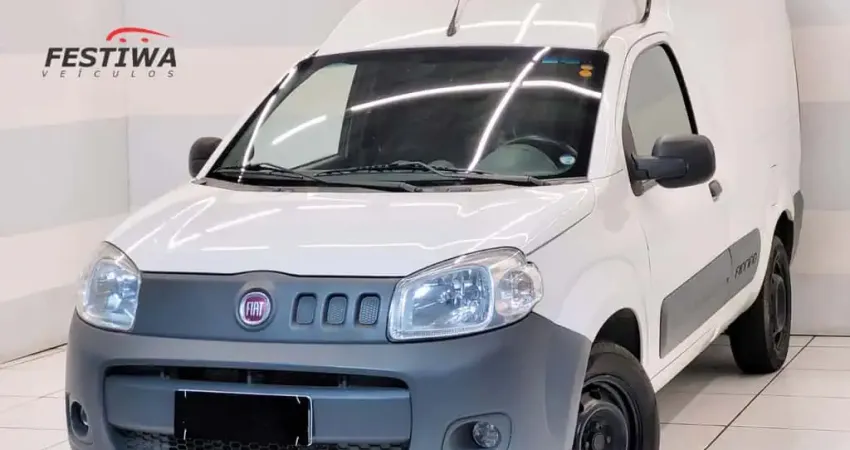Fiat Fiorino 2021 1.4 mpi furgão endurance 8v flex 2p manual