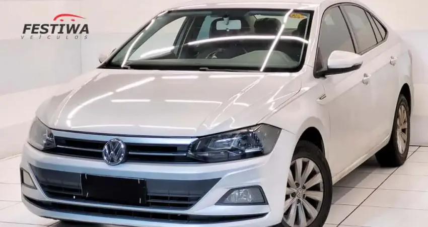 Volkswagen Virtus 2020 1.0 200 tsi comfortline automático