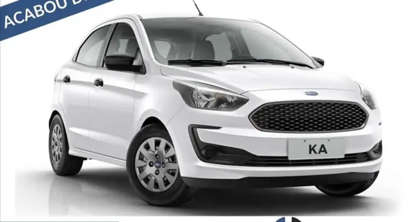 FORD KA 1.5 TI-VCT FLEX SE PLUS AUTOMÁTICO