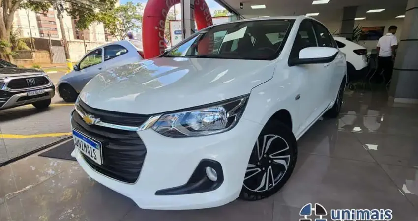 CHEVROLET ONIX 1.0 FLEX PLUS LT MANUAL