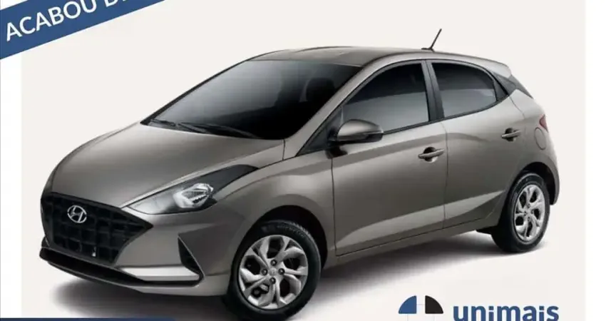 HYUNDAI HB20 1.0 12V FLEX EVOLUTION MANUAL
