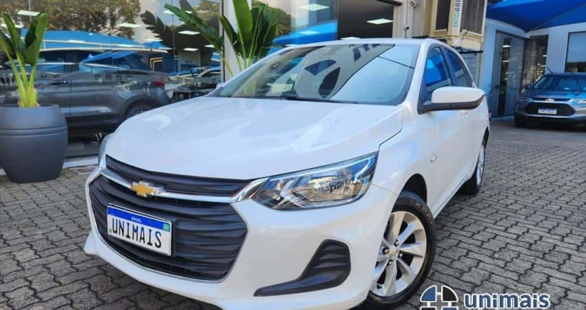 CHEVROLET ONIX 1.0 FLEX LT MANUAL