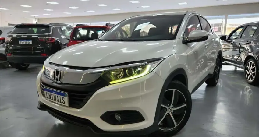 HONDA HR-V 1.8 16V FLEX EX 4P AUTOMÁTICO