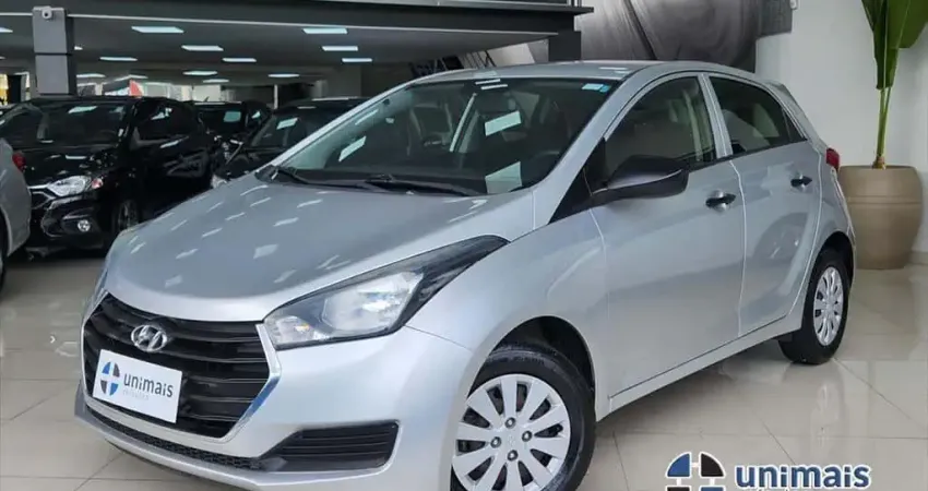 HYUNDAI HB20 1.0 COMFORT STYLE 12V FLEX 4P MANUAL
