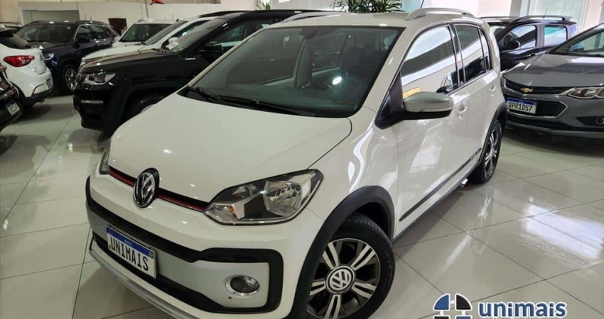 VOLKSWAGEN CROSS UP 1.0 TSI 12V FLEX 4P MANUAL