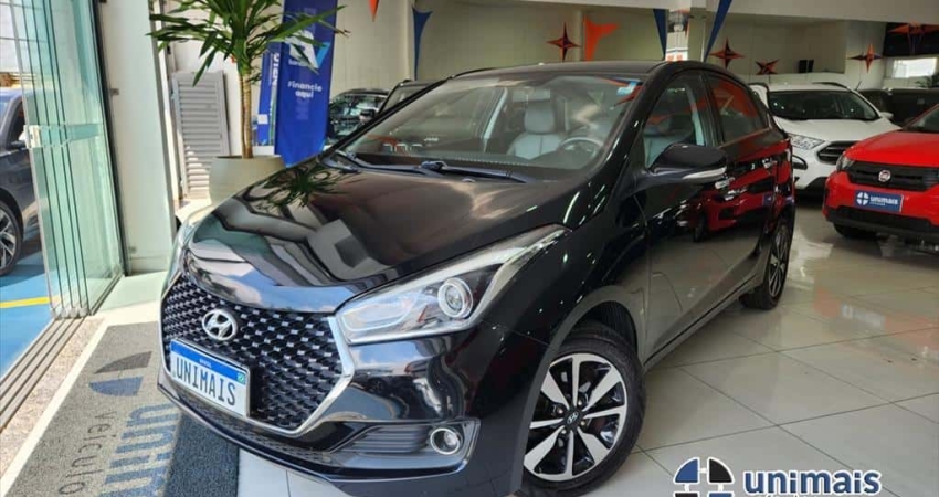HYUNDAI HB20S 1.6 PREMIUM 16V FLEX 4P AUTOMÁTICO