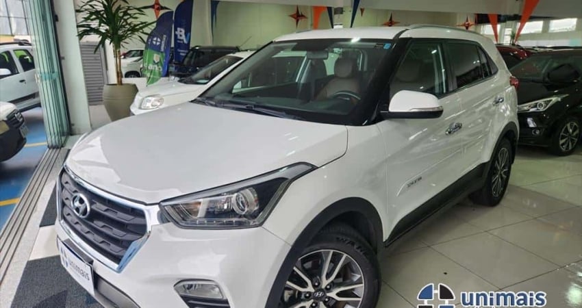 HYUNDAI CRETA 2.0 16V FLEX PRESTIGE AUTOMÁTICO