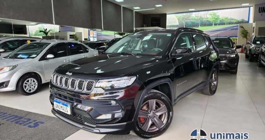 JEEP COMPASS 1.3 T270 TURBO FLEX SPORT AT6