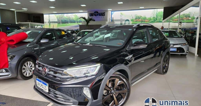 VOLKSWAGEN NIVUS 1.0 200 TSI TOTAL FLEX HIGHLINE AUTOMÁTICO