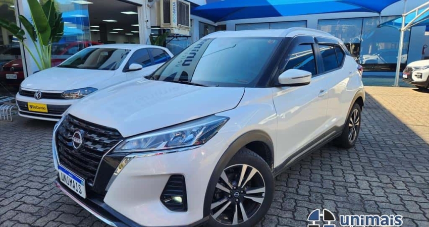 NISSAN KICKS 1.6 16V FLEXSTART ADVANCE XTRONIC