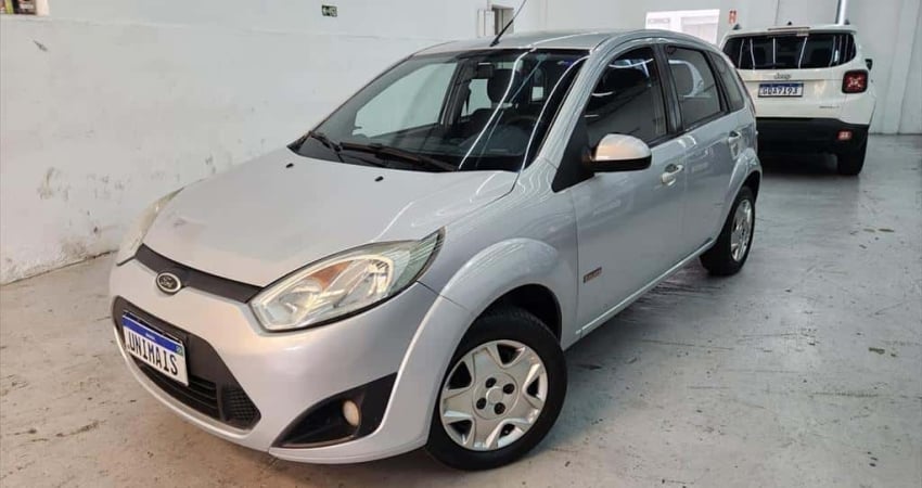 FORD FIESTA 1.6 MPI CLASS HATCH 8V FLEX 4P MANUAL