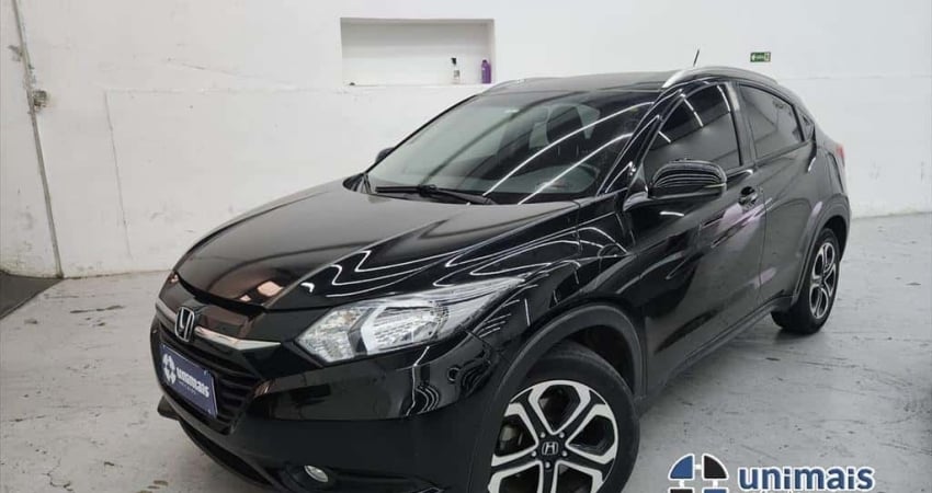 HONDA HR-V 1.8 16V FLEX EX 4P AUTOMÁTICO