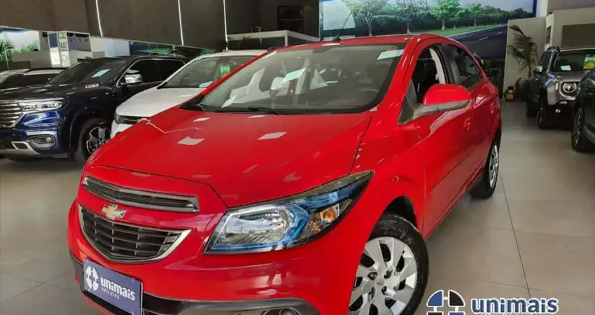 CHEVROLET ONIX 1.4 MPFI LT 8V FLEX 4P MANUAL