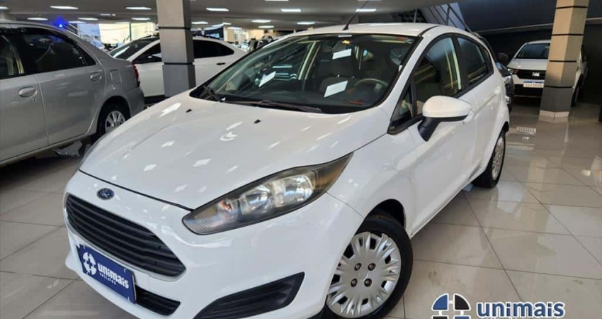 FORD FIESTA 1.5 S HATCH 16V FLEX 4P MANUAL