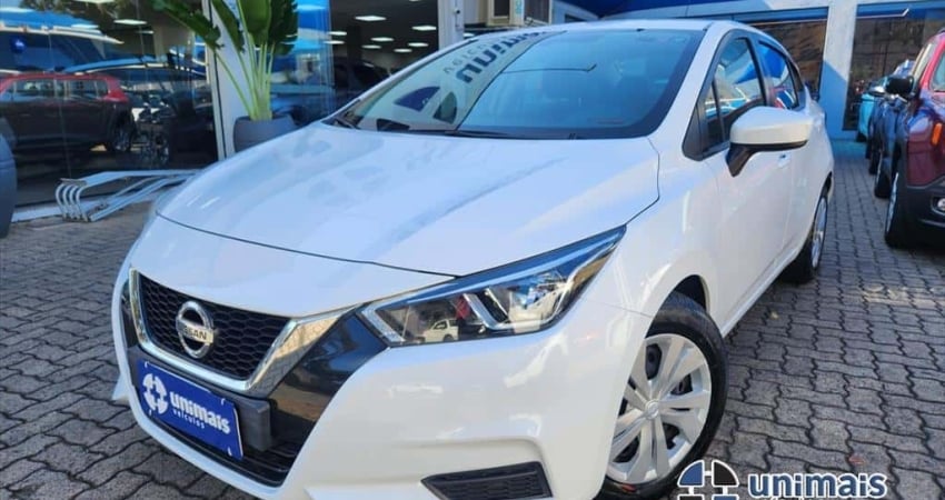 NISSAN VERSA 1.6 16V FLEX SENSE XTRONIC