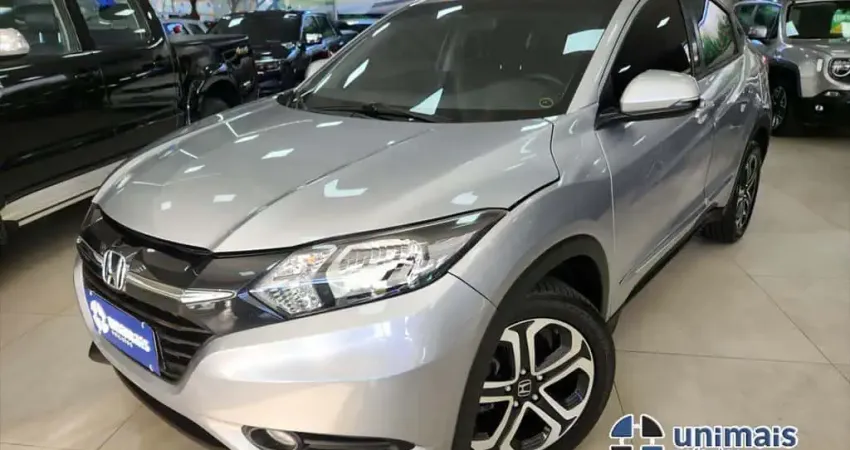 HONDA HR-V 1.8 16V FLEX EX 4P AUTOMÁTICO
