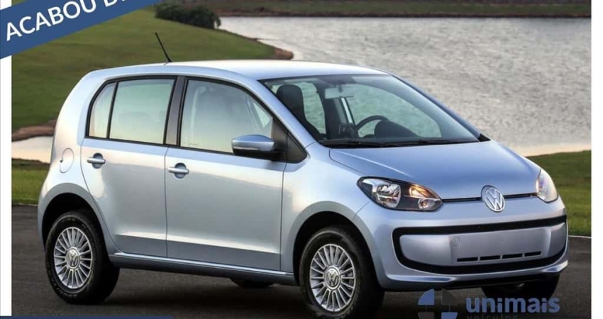 VOLKSWAGEN UP 1.0 MPI TAKE UP 12V FLEX 4P MANUAL