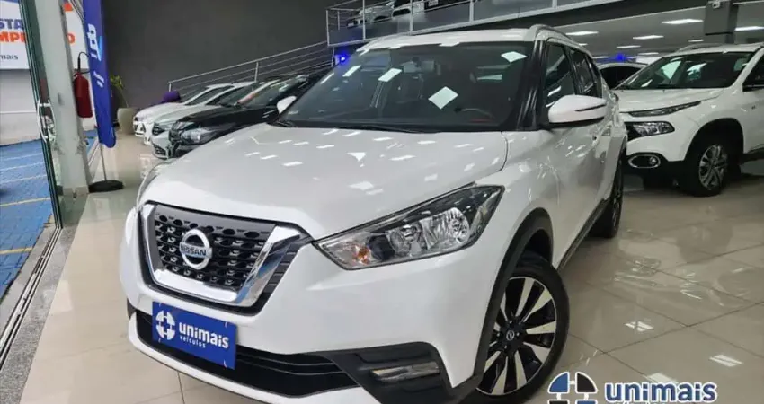 NISSAN KICKS 1.6 16V FLEXSTART SV 4P XTRONIC