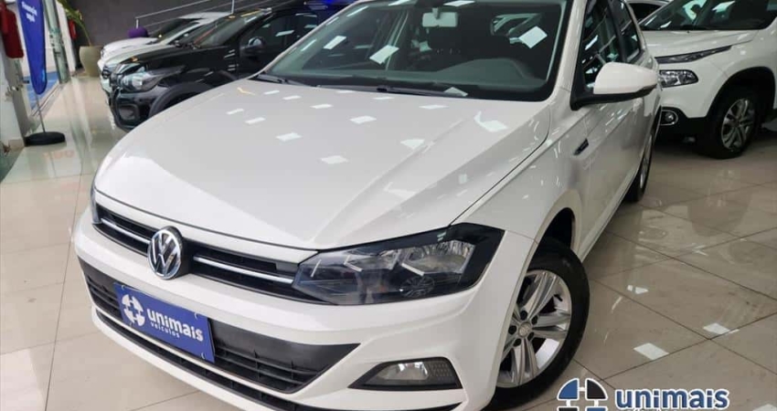 VOLKSWAGEN POLO 1.0 200 TSI COMFORTLINE AUTOMÁTICO