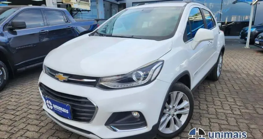 CHEVROLET TRACKER 1.4 16V TURBO FLEX LTZ AUTOMÁTICO
