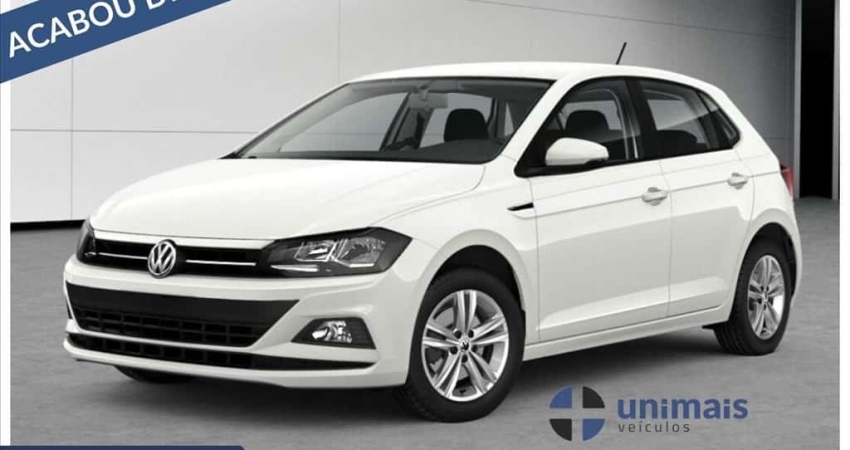 VOLKSWAGEN POLO 1.0 200 TSI HIGHLINE AUTOMÁTICO