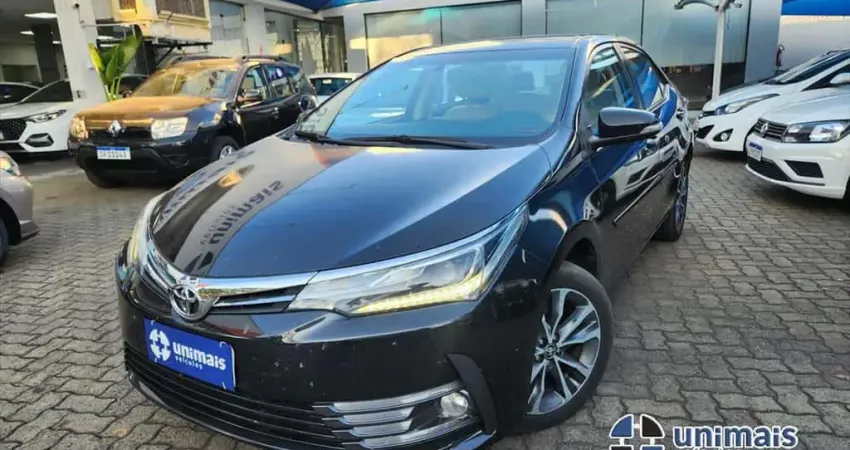 TOYOTA COROLLA 2.0 ALTIS 16V FLEX 4P AUTOMÁTICO