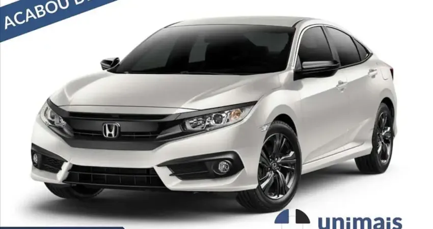 HONDA CIVIC 2.0 16V FLEXONE EX 4P CVT