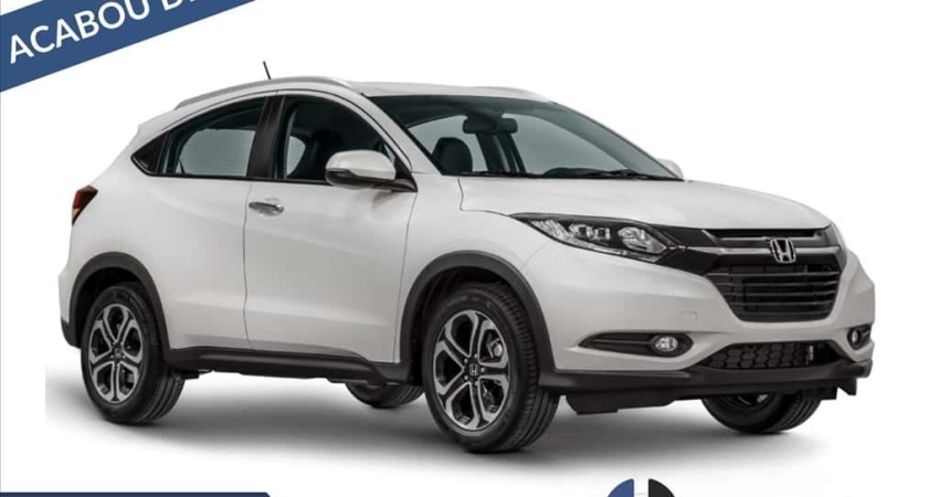 HONDA HR-V 1.8 16V FLEX EX 4P AUTOMÁTICO