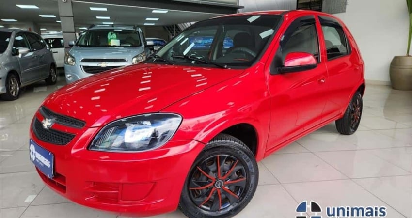CHEVROLET CELTA 1.0 MPFI LT 8V FLEX 4P MANUAL