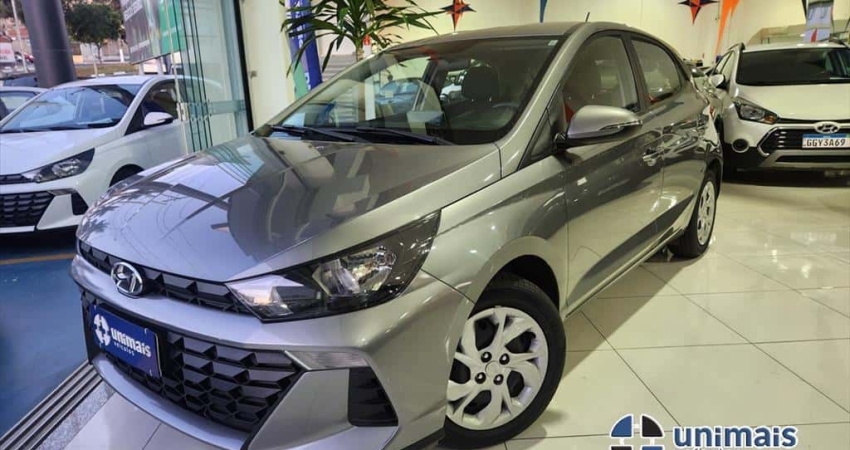 HYUNDAI HB20 1.0 12V FLEX COMFORT PLUS MANUAL