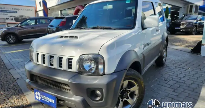 SUZUKI JIMNY 1.3 4ALL 4X4 16V GASOLINA 2P MANUAL