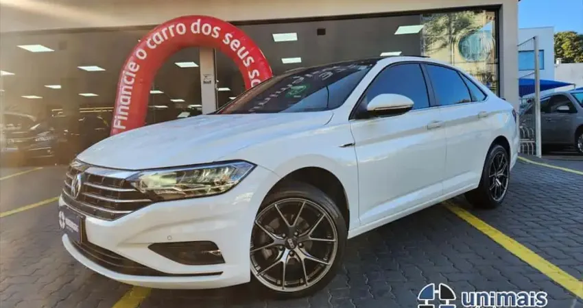VOLKSWAGEN JETTA 1.4 250 TSI TOTAL FLEX COMFORTLINE TIPTRONIC