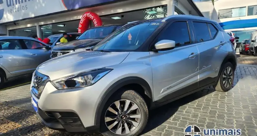 NISSAN KICKS 1.6 16V FLEXSTART S 4P XTRONIC