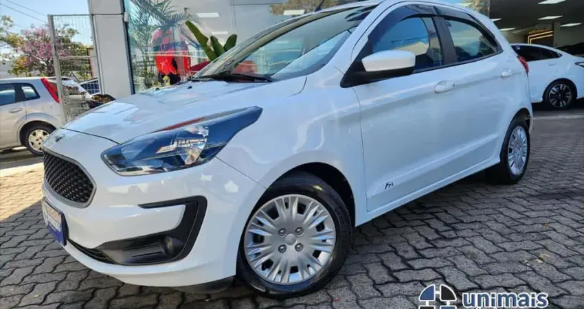 FORD KA 1.5 TI-VCT FLEX SE PLUS AUTOMÁTICO