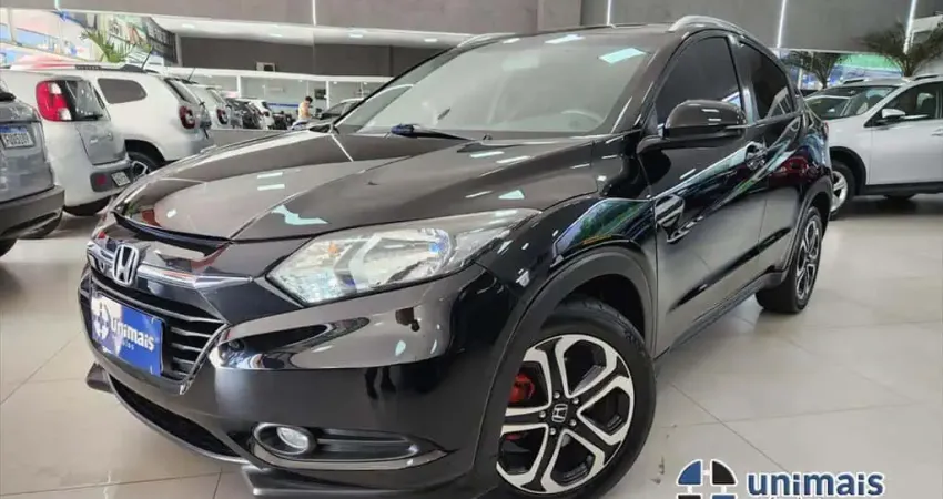 HONDA HR-V 1.8 16V FLEX EX 4P AUTOMÁTICO