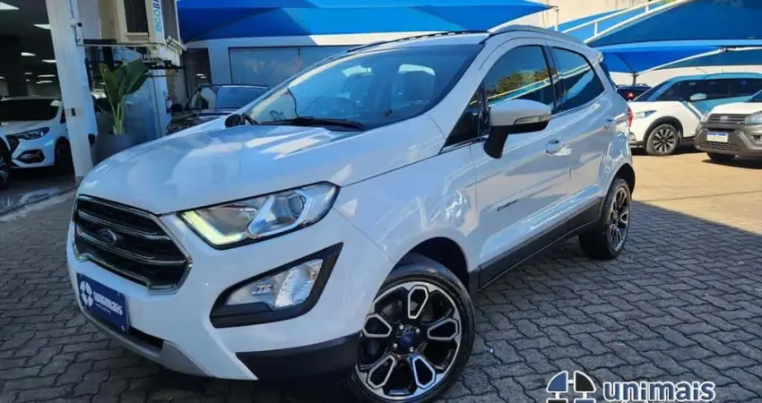 FORD ECOSPORT 2.0 DIRECT FLEX TITANIUM AUTOMÁTICO