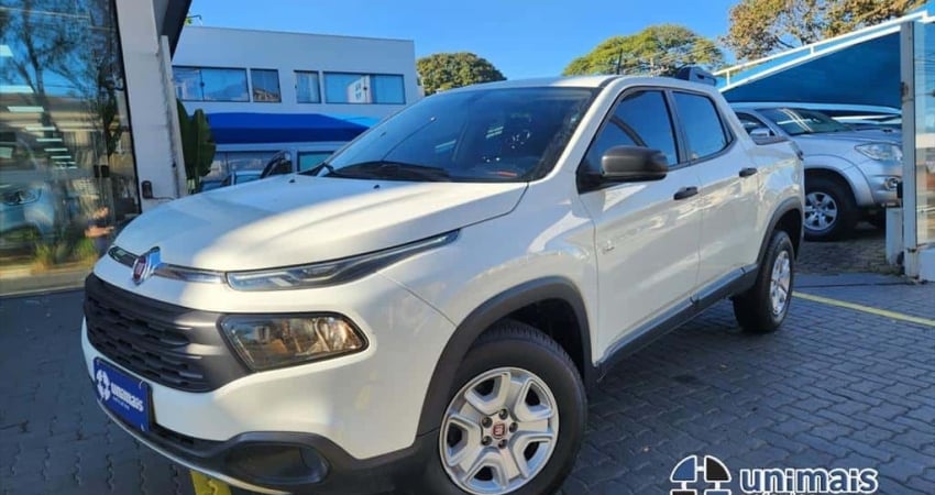 FIAT TORO 2.0 16V TURBO DIESEL FREEDOM 4WD MANUAL