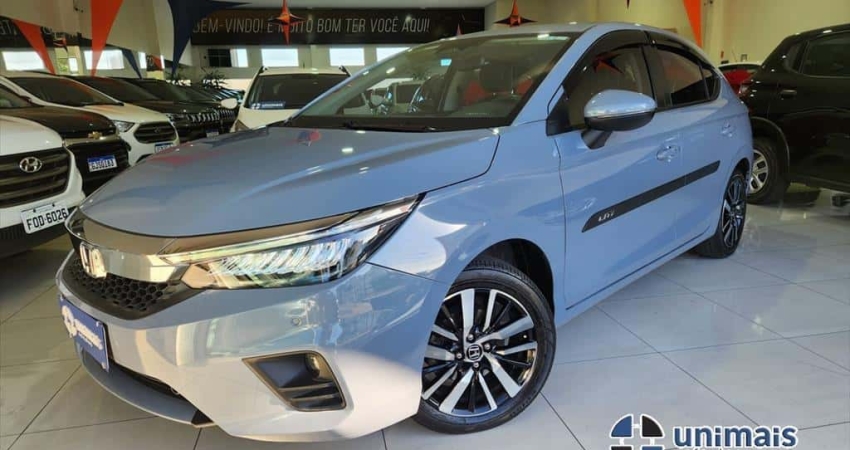 HONDA CITY 1.5 i-VTEC FLEX HATCH TOURING CVT
