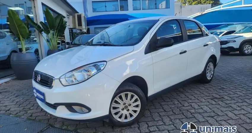 FIAT GRAND SIENA 1.0 EVO FLEX ATTRACTIVE MANUAL