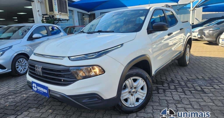 FIAT TORO 1.3 TURBO 270 FLEX ENDURANCE AT6