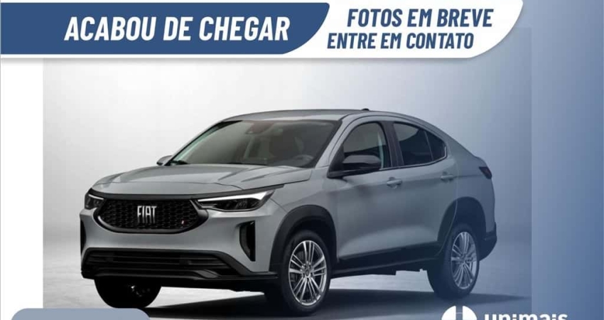 FIAT FASTBACK 1.0 TURBO 200 FLEX AUDACE CVT