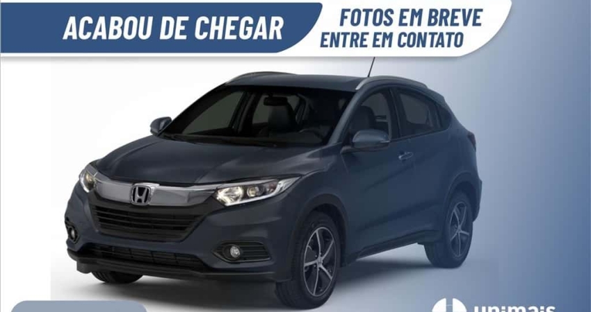 HONDA HR-V 1.8 16V FLEX EXL 4P AUTOMÁTICO