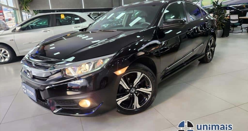 HONDA CIVIC 2.0 16V FLEXONE EXL 4P CVT