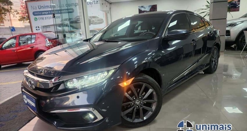 HONDA CIVIC 2.0 16V FLEXONE EXL 4P CVT