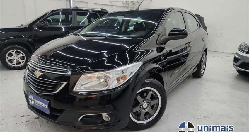 CHEVROLET ONIX 1.4 MPFI LT 8V FLEX 4P MANUAL