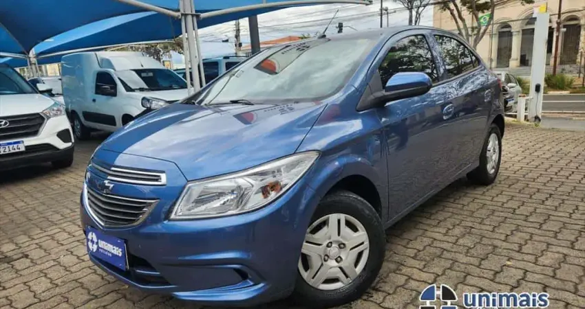 CHEVROLET ONIX 1.0 MPFI LT 8V FLEX 4P MANUAL