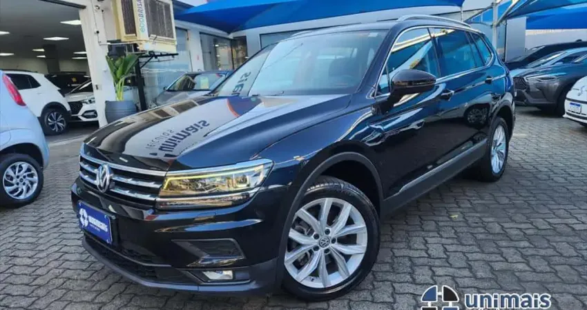 VOLKSWAGEN TIGUAN 1.4 250 TSI TOTAL FLEX ALLSPACE COMFORTLINE TIPTRONIC